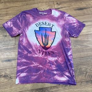 Battle Apparel Desert Vibe Short Sleeve T-Shirt Medium
